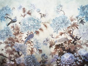 fototapeta w kwiaty Pember 880 31 2401 Wallcraft