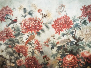 fototapeta w kwiaty Pember 880 32 2401 Wallcraft