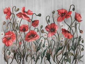 fototapeta w maki Rosella 470 32 2102 Wallcraft