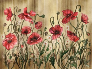 fototapeta w maki Rosella 470 33 2102 Wallcraft