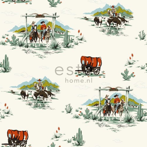 137-128717 Esta Home Everybody Bonjour