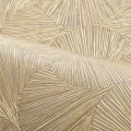 tapeta w liście metaliczna Casamance 76522548 Nature Precieuse Songket