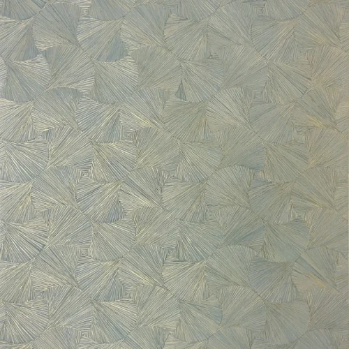 tapeta w liście metaliczna Casamance 76522650 Nature Precieuse Songket