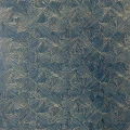 tapeta w liście metaliczna Casamance 76522752 Nature Precieuse Songket