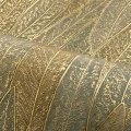 tapeta w liście eukaliptusa Casamance 76533364 Nature Precieuse Cinerea