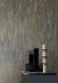tapeta w liście eukaliptusa Casamance 76533364 Nature Precieuse Cinerea