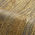 tapeta w liście eukaliptusa Casamance 76533466 Nature Precieuse Cinerea