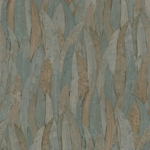 tapeta w liście eukaliptusa Casamance 75963160 Nature Precieuse Neluwa