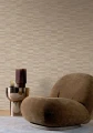 tapeta w pasy Casamance 76501222 Nature Precieuse Stylosa