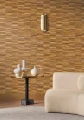 tapeta w pasy Casamance 76501630 Nature Precieuse Stylosa