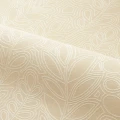 tapeta z roślinnym haftem Casamance 76680100 Palmadora Astragale