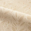 tapeta z roślinnym haftem Casamance 76680202 Palmadora Astragale
