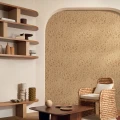 tapeta z roślinnym haftem Casamance 76680304 Palmadora Astragale