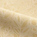 tapeta z roślinnym haftem Casamance 76680304 Palmadora Astragale