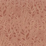 tapeta z roślinnym haftem Casamance 76680814 Palmadora Astragale