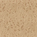 tapeta z roślinnym haftem Casamance 76680610 Palmadora Astragale