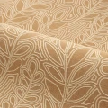 tapeta z roślinnym haftem Casamance 76680610 Palmadora Astragale