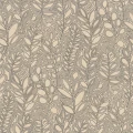 tapeta z roślinnym haftem Casamance 76681018 Palmadora Astragale