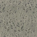 tapeta z roślinnym haftem Casamance 76680916 Palmadora Astragale