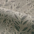 tapeta z roślinnym haftem Casamance 76680916 Palmadora Astragale