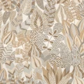 tapeta roślinna Casamance 76691120 Palmadora Alfabia