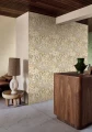 tapeta roślinna Casamance 76691120 Palmadora Alfabia