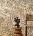 tapeta roślinna Casamance 76691324 Palmadora Alfabia