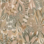 tapeta roślinna Casamance 76691324 Palmadora Alfabia