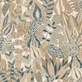 tapeta roślinna Casamance 76691222 Palmadora Alfabia