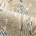 tapeta roślinna Casamance 76691222 Palmadora Alfabia