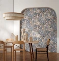tapeta roślinna Casamance 76691426 Palmadora Alfabia