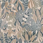 tapeta roślinna Casamance 76691426 Palmadora Alfabia