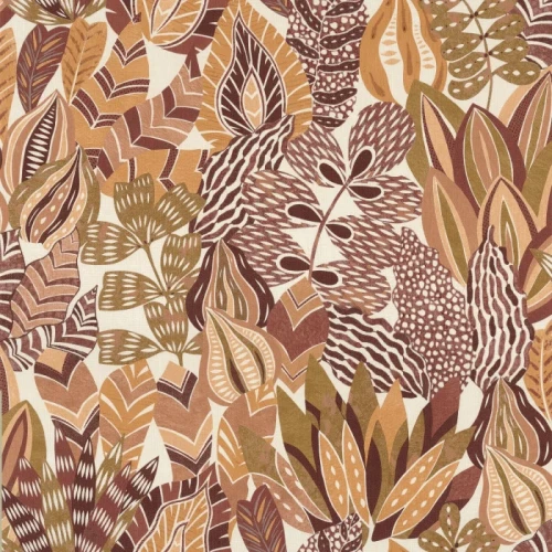 tapeta roślinna Casamance 76691528 Palmadora Alfabia