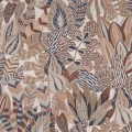 tapeta roślinna Casamance 76691630 Palmadora Alfabia