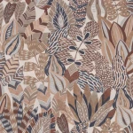 tapeta roślinna Casamance 76691630 Palmadora Alfabia