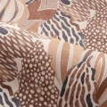 tapeta roślinna Casamance 76691630 Palmadora Alfabia