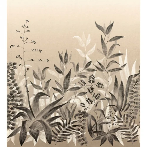 mural roślinny Casamance 76713976 Palmadora Saona