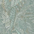 tapeta w liście Casamance 76310814 Casa Azul Talavera
