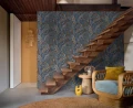 tapeta w liście Casamance 76310814 Casa Azul Talavera