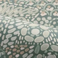 tapeta w liście Casamance 76310814 Casa Azul Talavera