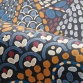 tapeta w liście Casamance 76310712 Casa Azul Talavera