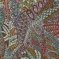tapeta w liście Casamance 76310610 Casa Azul Talavera