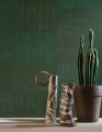 tapeta geometryczna Casamance 76321630 Casa Azul Mestizo