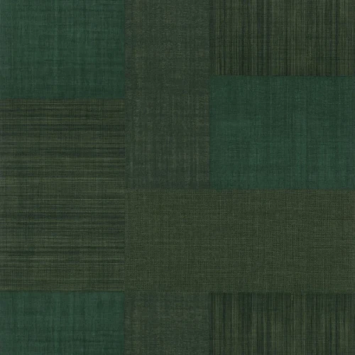 tapeta geometryczna Casamance 76321630 Casa Azul Mestizo