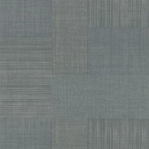 tapeta geometryczna Casamance 76321528 Casa Azul Mestizo