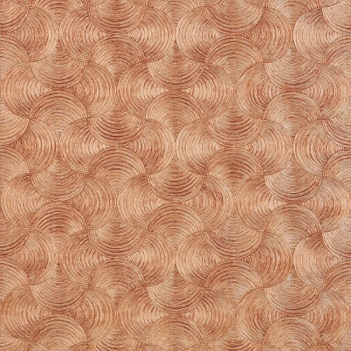 Casamance 76620304 Magnitude Aphelie tapeta metaliczna w geometryczne wzory