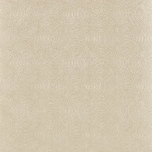 Casamance 76630508 Magnitude Meteore tapeta geometryczna z metalicznymi zdobieniami