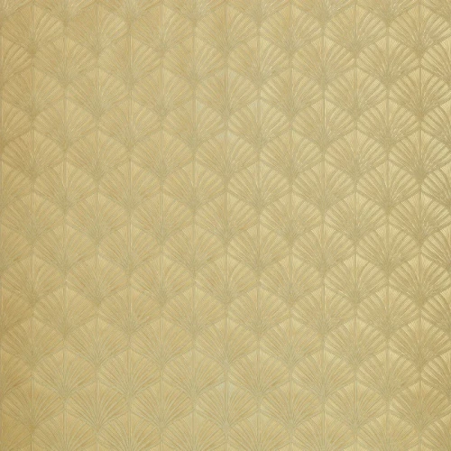 Casamance 76651324 Magnitude Nereides tapeta w metaliczne liście