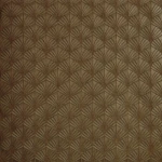 Casamance 76651834 Magnitude Nereides tapeta w metaliczne liście