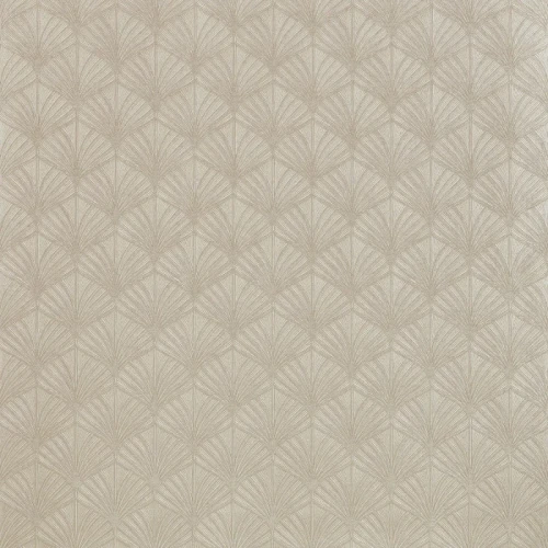 Casamance 76651222 Magnitude Nereides tapeta w metaliczne liście